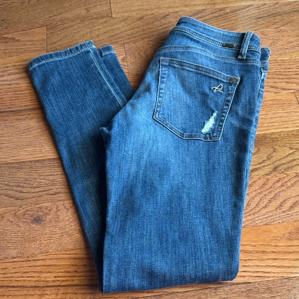 DL1961 Florence in Sydney Jeans
